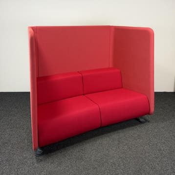 Prooff Niche Bank - Rood / Lichtrood (B), Ophalen of Verzenden, Gebruikt