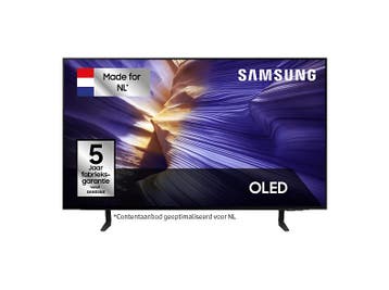Samsung - OLED 45-54 Ultra HD 4K TV - 42 inch, Audio, Tv en Foto, Televisies, Verzenden, Nieuw, 80 tot 100 cm, Samsung