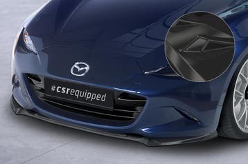 Cupspoilerlip met ABE voor Mazda MX-5 (Type ND) CSL652-G, Verzenden, Nieuw