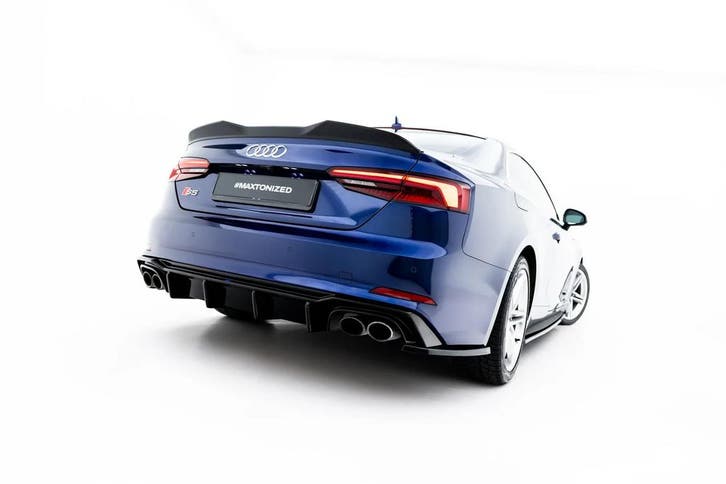 Diffuser Audi S5 / A5 S-Line Coupe F5, Auto-onderdelen, Carrosserie en Plaatwerk, Ophalen of Verzenden