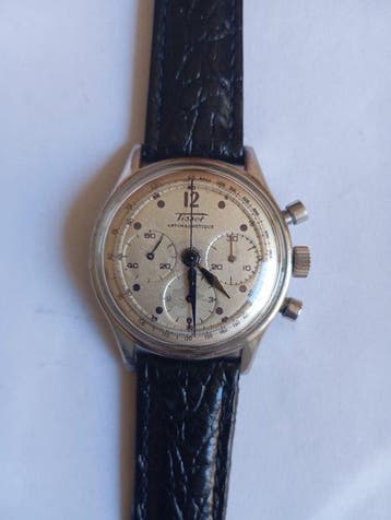 Tissot - Unisex - 1945, Nieuw