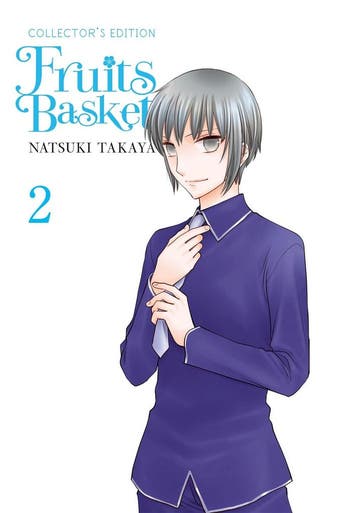 FRUITS BASKET COLLECTORS ED 02 - Natsuki Takaya, Verzenden, Zo goed als nieuw, Natsuki Takaya