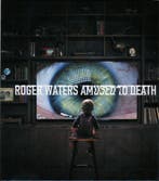 cd digi - Roger Waters - Amused To Death, Verzenden, Zo goed als nieuw