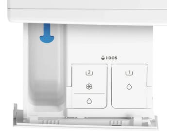 Bosch WGB244ABNL - Wasmachine - I-DOS SpeedPerfect, Verzenden, Zo goed als nieuw