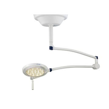 Mach LED 130 onderzoekslampen met SWING-plafondarm, Verzenden, Nieuw in verpakking