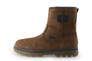 Rieker Boots in maat 43 Cognac, Kleding | Heren, Schoenen, Overige kleuren, Verzenden, Boots, Zo goed als nieuw