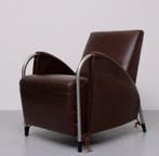 Gelderland - Jan des Bouvrie - Lounge stoel - Leder