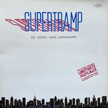 Supertramp - Die Songs Einer Supergruppe, Ophalen of Verzenden, Gebruikt