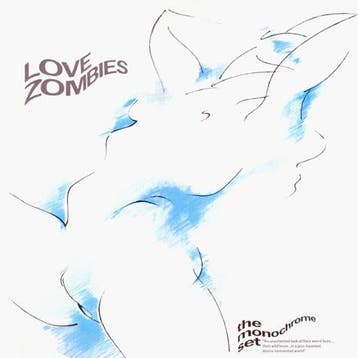 Lp - The Monochrome Set - Love Zombies, Verzenden, Nieuw in verpakking