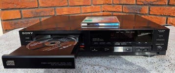 Sony - CDP-250 Cd-speler, Nieuw