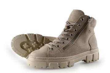 Paul Green Hoge sneakers in maat 37½ Overig, Overige kleuren, Verzenden, Paul Green, Sneakers of Gympen