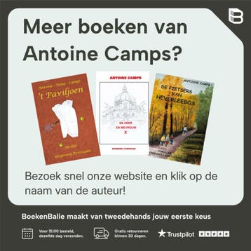 Fiorella 9789464076639 Antoine Camps, Boeken, Verzenden, Gelezen, Antoine Camps