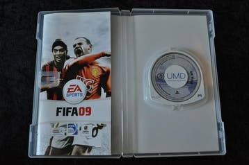 Fifa 09 Sony PSP, Verzenden, Nieuw