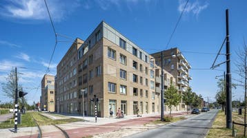 Te huur: Appartement Het Pontveer in Diemen, Diemen, Noord-Holland, Appartement