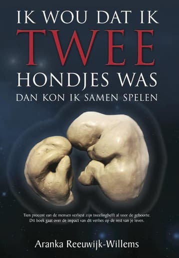 Ik wou dat ik twee hondjes was - Aranka Reeuwijk-Willems, Verzenden, Zo goed als nieuw, Aranka Reeuwijk-Willems