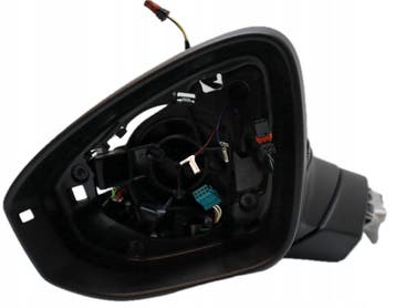 Volkswagen PASSAT B9 (2023-) 17+4 kabel / 16+4 PIN + CAMERA, Verzenden, Gebruikt