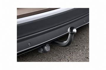 Volkswagen Tiguan 2 (AD1) trekhaak - vast, Ophalen of Verzenden, Nieuw