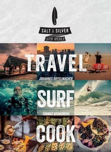 Salt & Silver - Johannes Riffelmacher 9781449471217, Verzenden, Gelezen, Johannes Riffelmacher