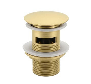 SALE - Sala - Goud - Wastafelafvoer -, Ophalen of Verzenden, Nieuw