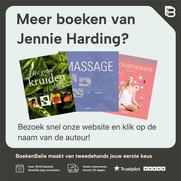 GROTE KRUIDENBOEK - Jennie Harding 9781405445870, Verzenden, Gelezen, Jennie Harding