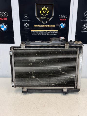 Suzuki Splash bj.2014 radiator set art.95310-51K01, Gebruikt, Suzuki