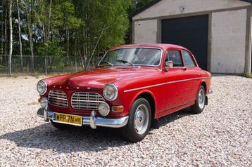 Volvo - Amazon 121 - 1970