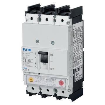 Eaton NZM1 Stroomonderbreker 3P 40A 50KA UL IEC - 274223, Verzenden, Nieuw, Overige typen