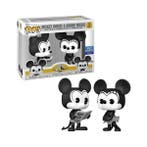Funko Pop 2pack: Disney  Mickey &amp; Minnie SE, Verzamelen, Poppetjes en Figuurtjes, Verzenden, Nieuw