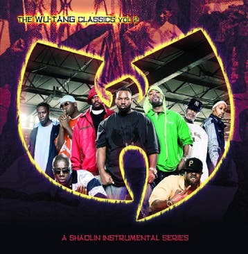 cd - wu -tang clan - CLASSICS VOL.2 A SHAOLIN INSTRUMENTA..., Verzenden, Zo goed als nieuw