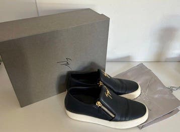 Giuseppe Zanotti - Slip-on - Sneakers - Maat: EU 41, Nieuw