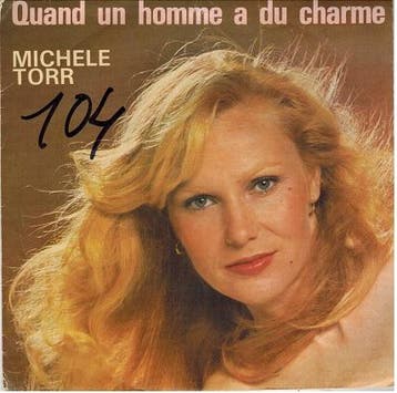 Single vinyl / 7 inch - Michele Torr - Quand Un Homme A D..., Verzenden, Zo goed als nieuw, 7 inch, Pop
