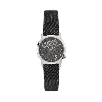 Guess Horloge zwart (Horloges, Mode), Verzenden, Nieuw