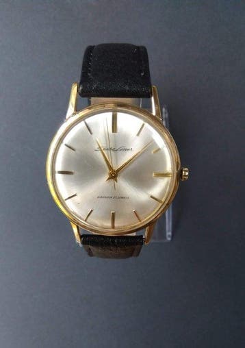Seiko - Liner 15010E Gold Filled - Zonder minimumprijs -