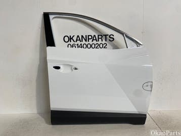 Hyundai Tucson IV rechter voordeur rechts, Ophalen, Gebruikt, Voor, Deur