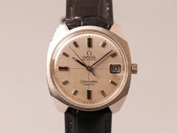Omega - Seamaster Cosmic - TOOL105 - Heren - 1970-1979, Nieuw