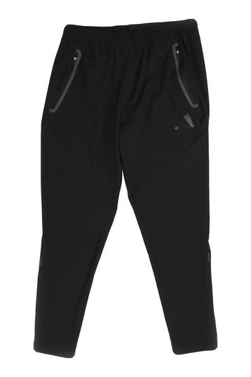 Adidas Sportbroek in maat L Zwart, Verzenden, Zo goed als nieuw, Zwart, Adidas