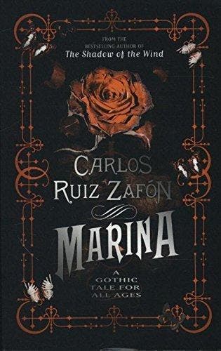 Marina - Ruiz Zafón 9781780224275, Verzenden, Gelezen, Ruiz Zafón
