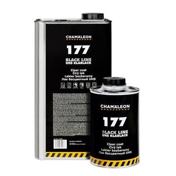 2K UHS Blanke lak 177 - Set 1,5 liter Chamäleon, Verzenden, Nieuw