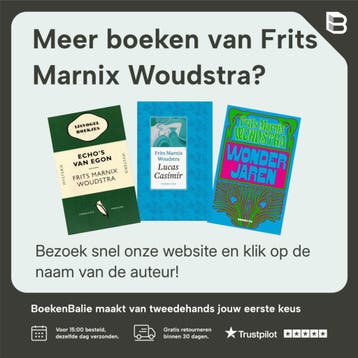 Melancholicaman - Frits Marnix Woudstra 9789490950132, Verzenden, Gelezen, Frits Marnix Woudstra