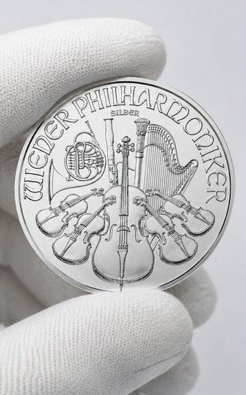 Oostenrijk. 15 Euro 2026 – Vienna Philharmonic – 1 oz Silver