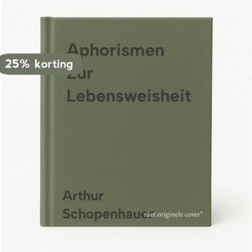 Aphorismen Zur Lebensweisheit 9783257215557, Boeken, Verzenden, Zo goed als nieuw, Arthur Schopenhauer