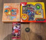 Pokémon - 5 Booster pack - Various sets, Nieuw