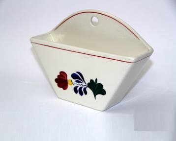 Boerenbont Koffiefilterhouder vintage hoogte 15 cm, Overige materialen, Verzenden, Overige typen, Nieuw