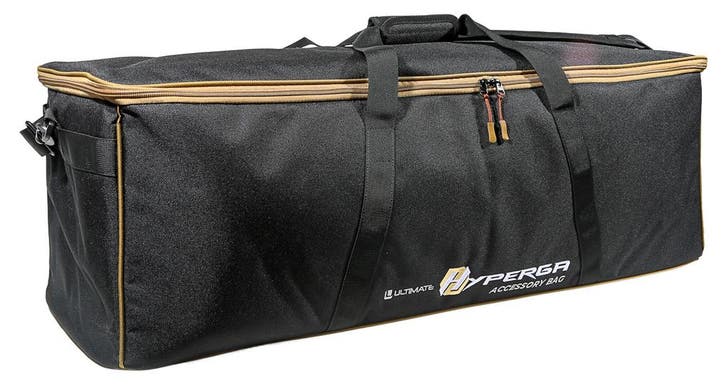 Ultimate Hyperga Accessory Bag Witvis Tas, Watersport en Boten, Hengelsport | Algemeen, Overige typen, Nieuw, Verzenden