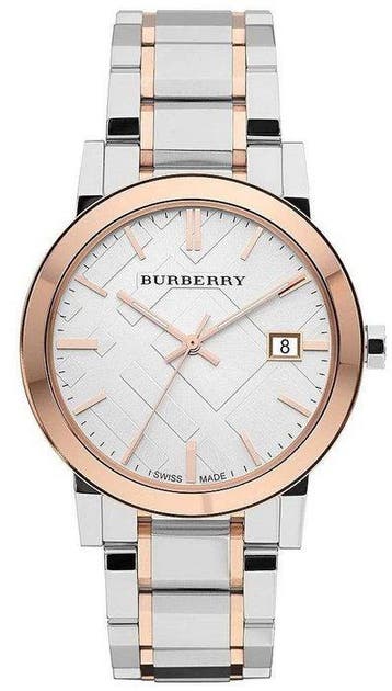Burberry - The City Bicolor - Zonder minimumprijs - BU9006 -, Nieuw