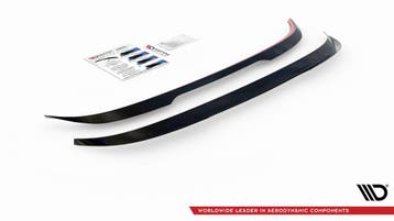 Achterspoiler Mitsubishi Lancer Sportback Mk8, Verzenden