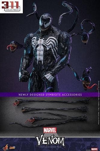 Hot Toys - Comic Masterpiece - Marvel - Venom - 1/6 Scale, Verzenden, Nieuw
