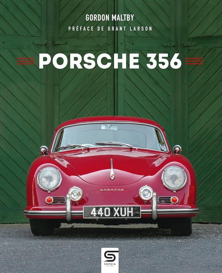 Porsche 356 toute l’histoire de la première Porsche sportive, Boeken, Auto's | Boeken, Algemeen, Nieuw, Verzenden