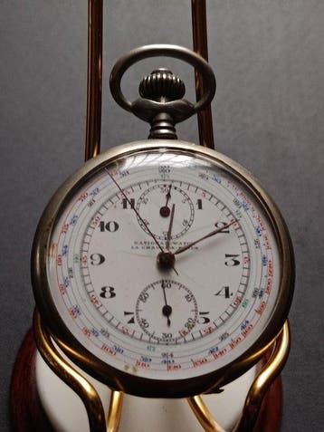 National Watch & Co - La Chaux De Fonds - Orologio