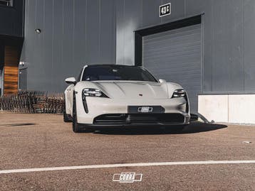 Cobra Suspension Verlagingsveren | Porsche TAYCAN Sedan, Verzenden, Nieuw